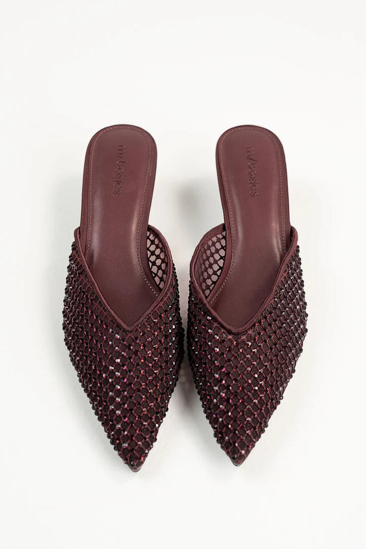 Pointed-Toe Heels